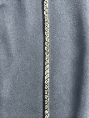 Silver Crystal Tennis Bracelet - Sparkling Clear Rhinestones